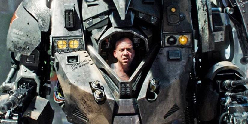 Paul Giamatti como Rino em O Espetacular Homem-Aranha 2.