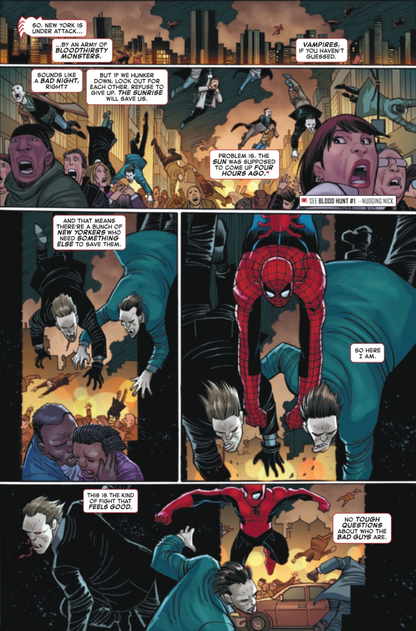 Spider-Man Officially Evolves a Z-List Marvel Villain into a Terrifying ...