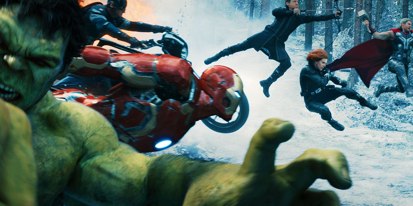 10 Highest-Grossing MCU Movies, Ranked By Rewatchability