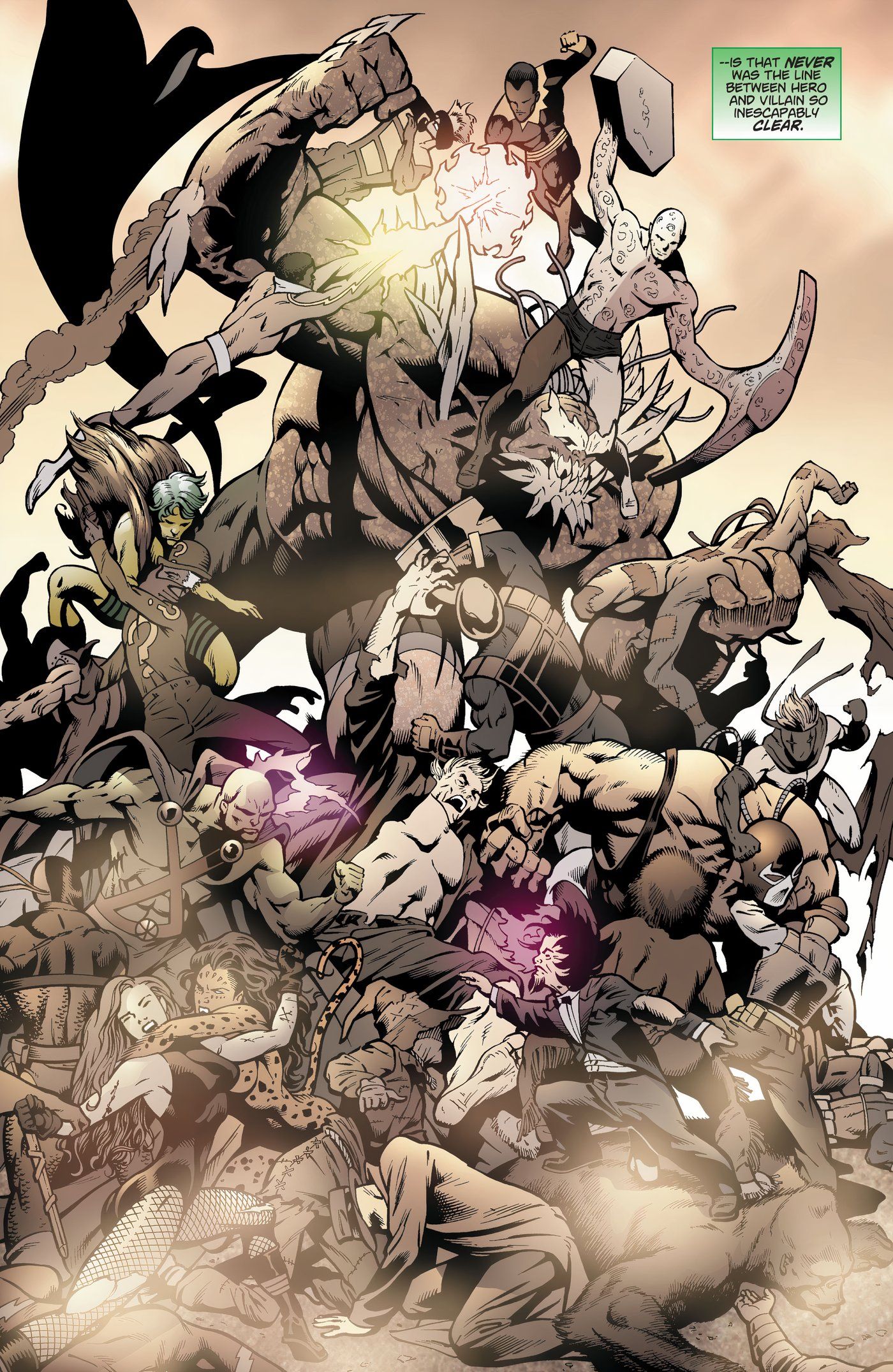 Clark & Martha: The Epic Battle For Metropolis! - srhoqjs