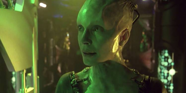 Sorry Borg After 37 Years, Star Trek Changes the Borg Forever with a Canon Update