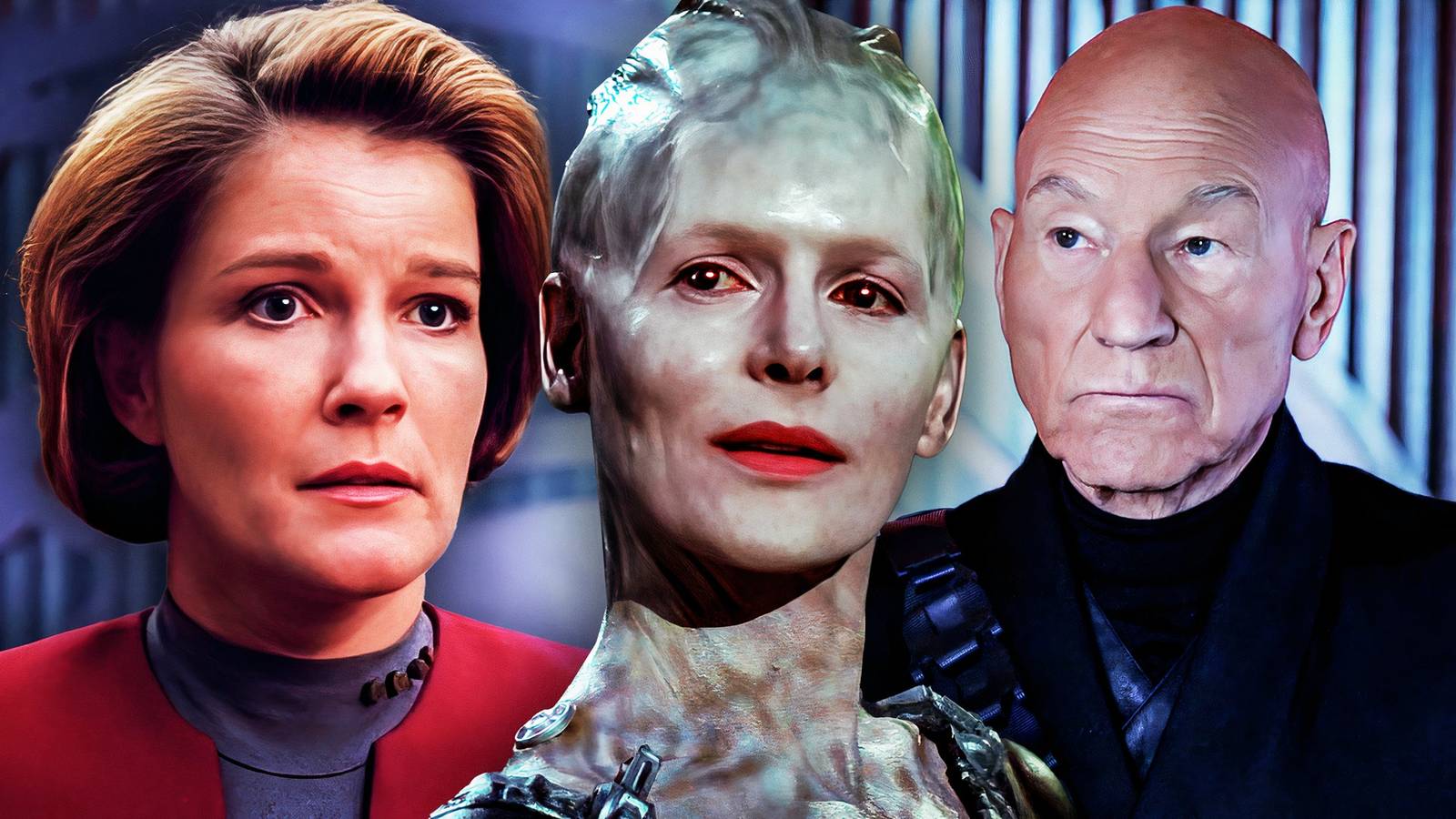 Star Trek Still Has 1 Way To Bring The Original Borg Back After Picard ...
