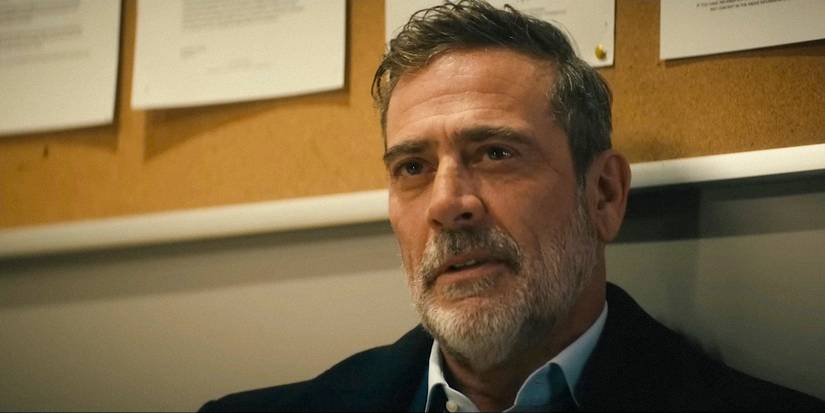 Jeffrey Dean Morgan as Joe Kessler in The Boys season 4