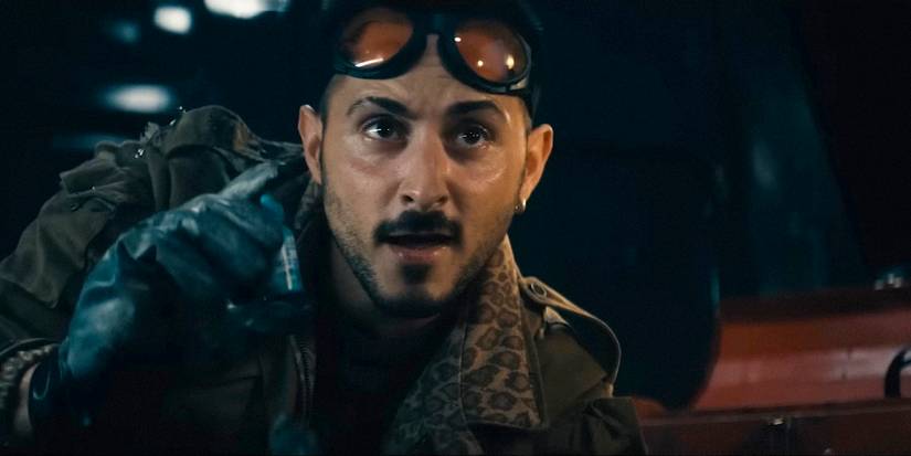 Frenchie (Tomer Capone) confuso em The Boys temporada 4