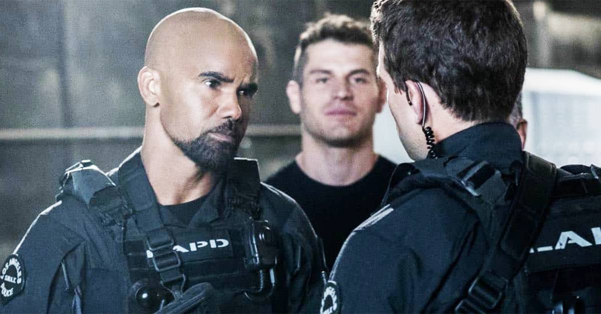 Kenny Johnson & Alex Russell's Potential S.W.A.T Season 8 Return Addressed Shemar Moore