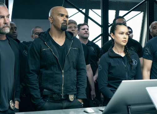 SWAT Season 8's Most Ignored Character Highlights Its Best Spinoff Possibility
