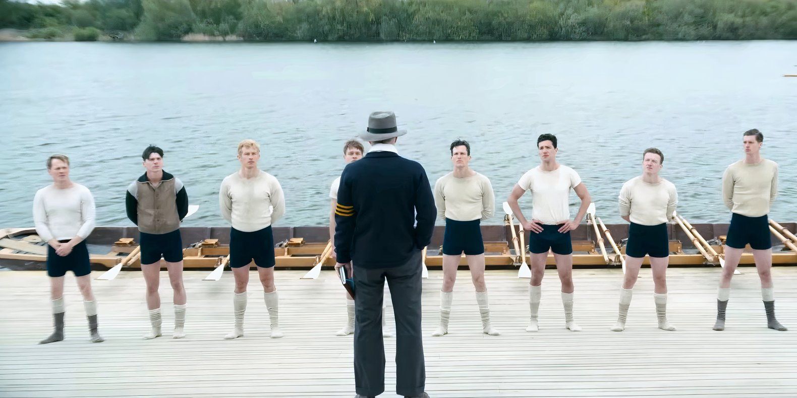 The Boys In The Boat Ending Explained