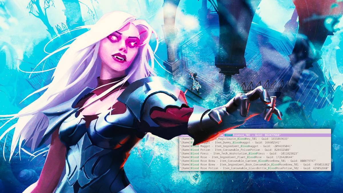 V Rising: Every Cheat & Console Command