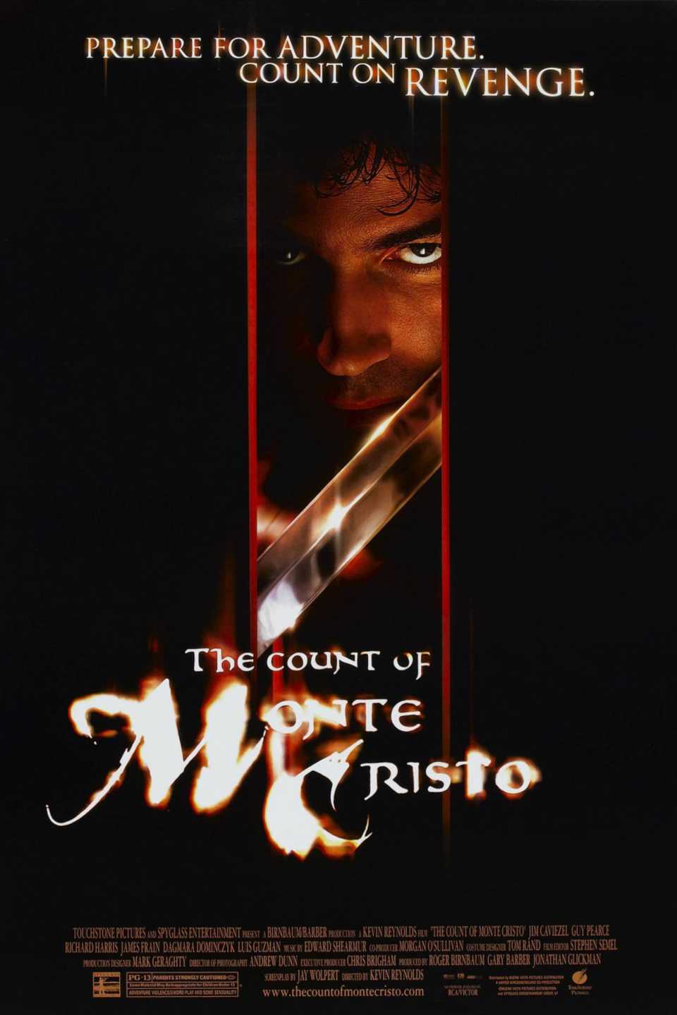 The Count Of Monte Cristo: Henry Cavill's First Major Role Should Have ...