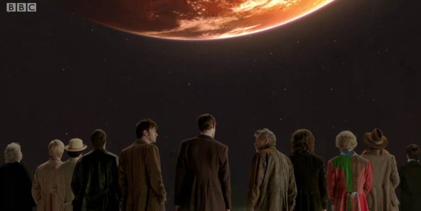 What Happened To Gallifrey: Why Doctor Who's Homeworld No Longer Exists