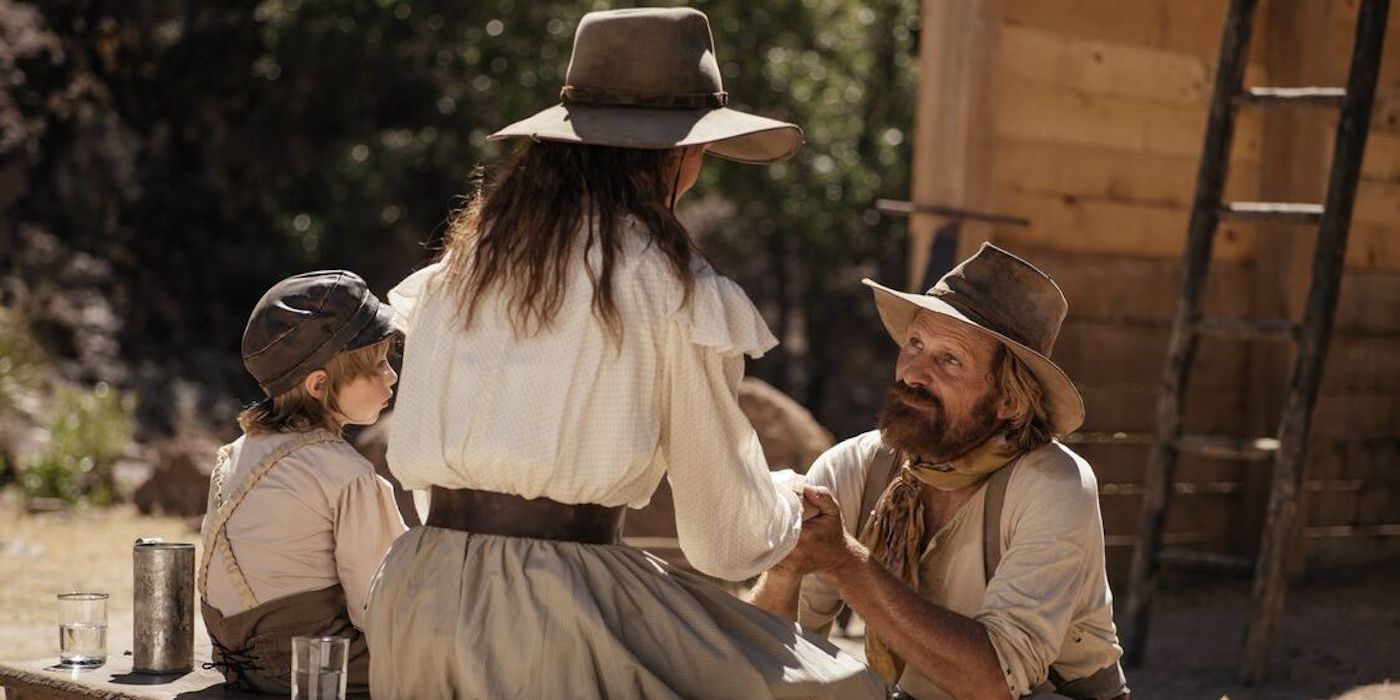 The Dead Don't Hurt's Viggo Mortensen & Vicky Krieps On Feminist-Driven Western And Non-Chronological Structure