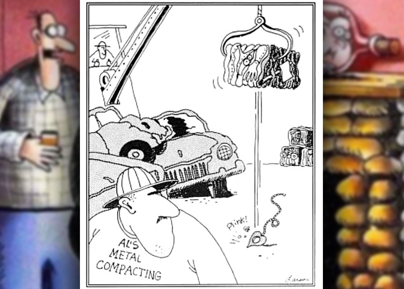 These 3 Far Side Comics Combine to Explain Why Ducks Are Illegal in ...