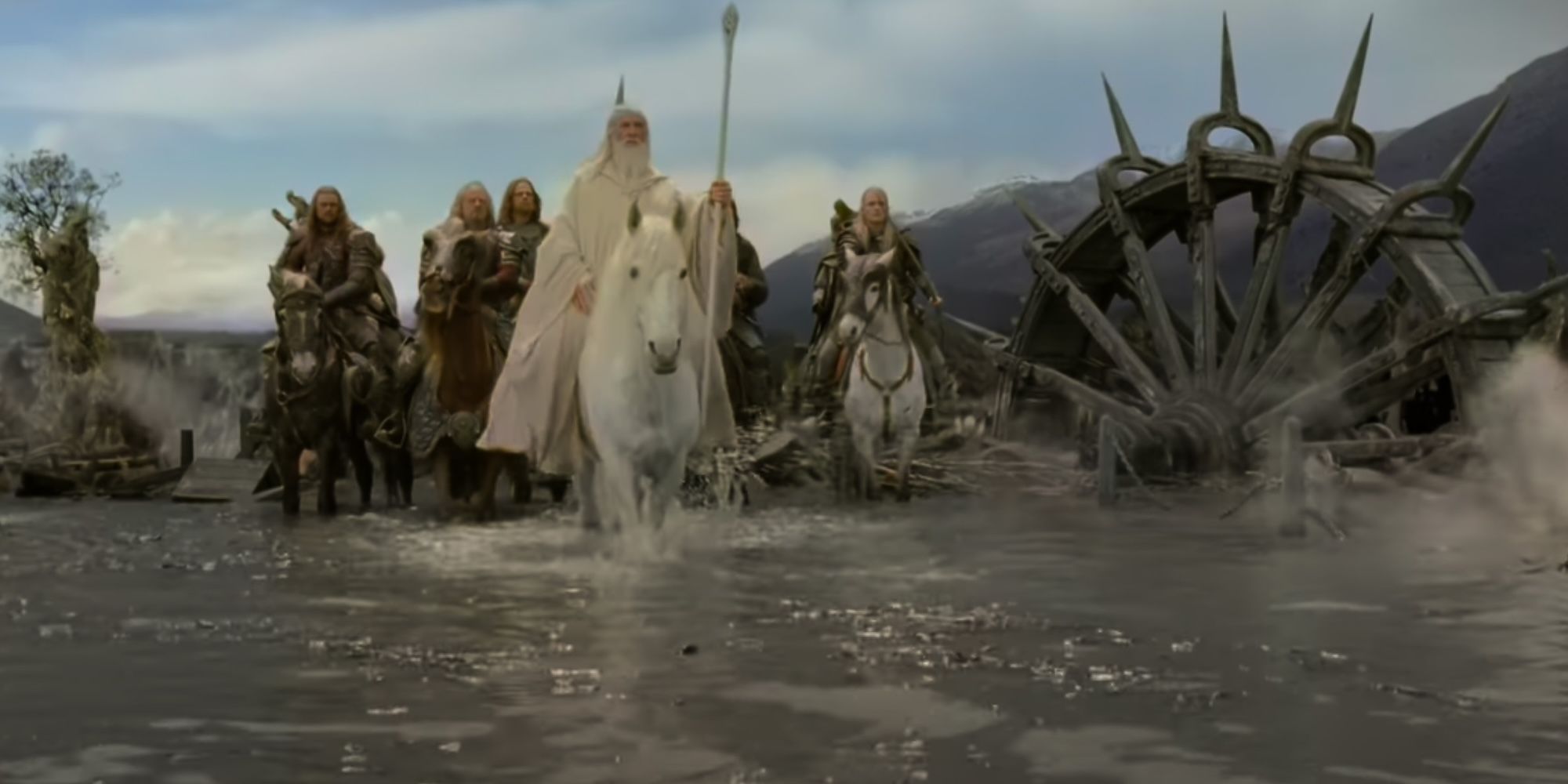 All Extended Edition Changes In Lord Of The Rings: The Two Towers