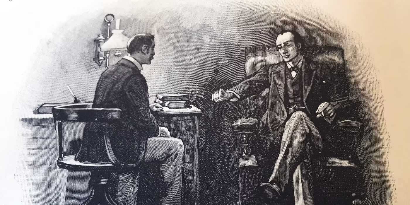 The Real-Life Figure Sherlock Holmes Is Based On: True Story Explained