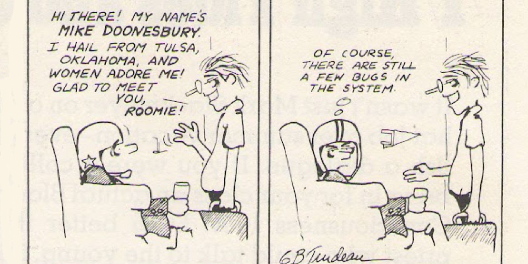 This Comic Strip Was the First Ever To Win A Pulitzer Prize