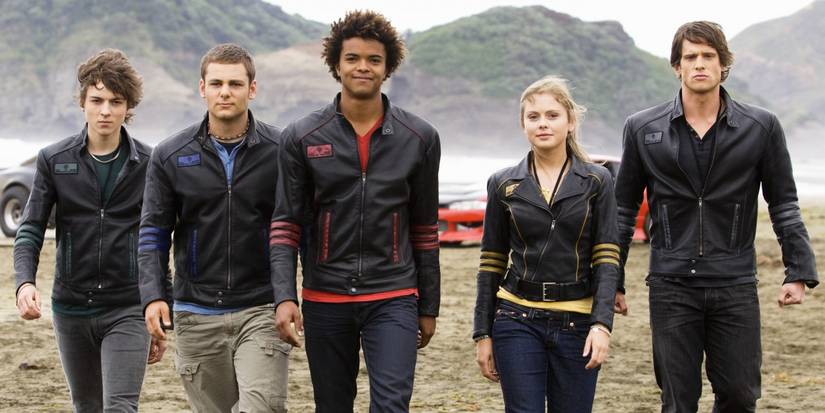 Power Rangers’ Version Of Skynet Gave The Show Its Own Terminator-Style ...