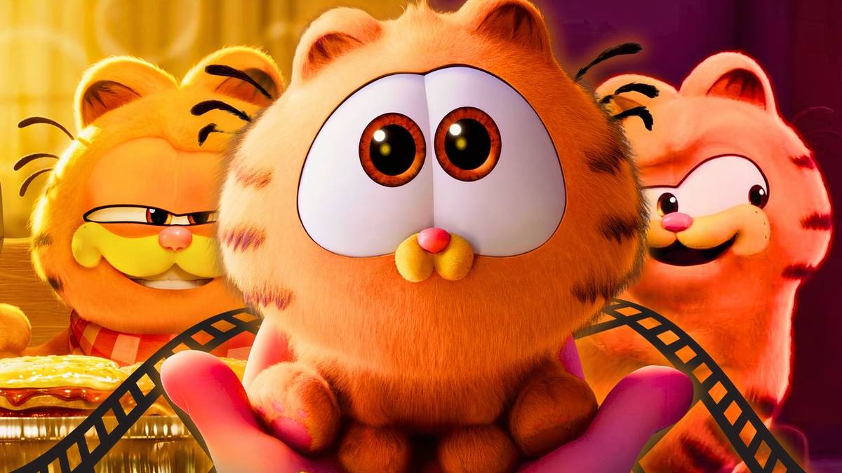 Garfield Odie Funky Chunky Magnet - Entertainment Earth, image size:1200x675