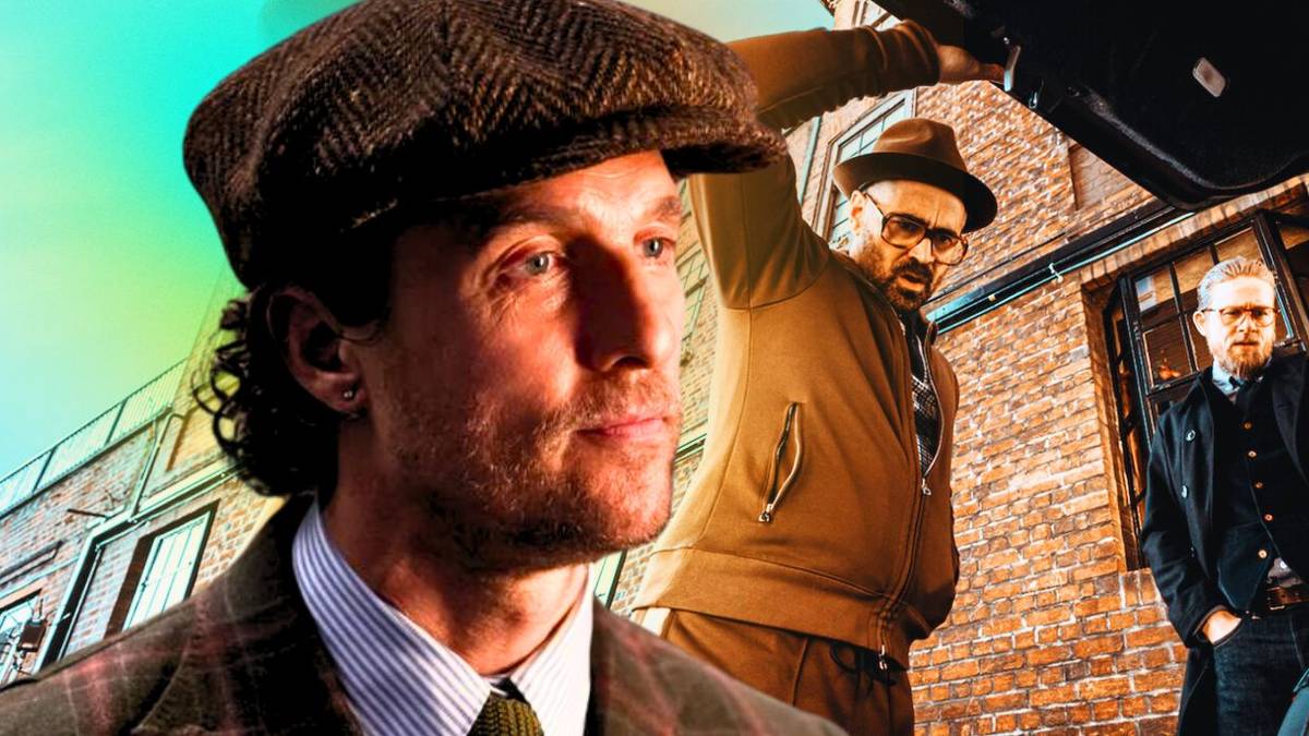 This $115M Guy Ritchie Movie's Release On Netflix Could Not Be Better Timed