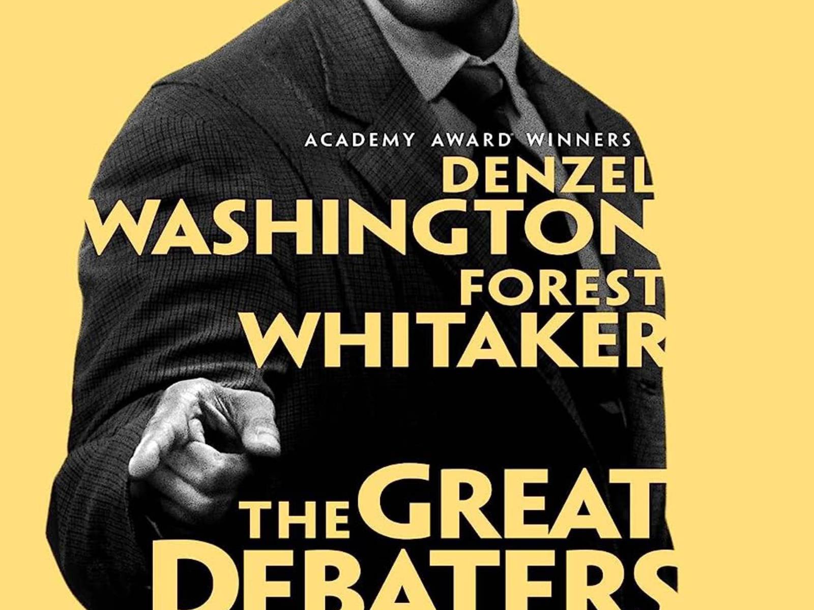 The Great Debaters Summary, Trailer, Cast, Where to Watch and More, image size:1600x1200