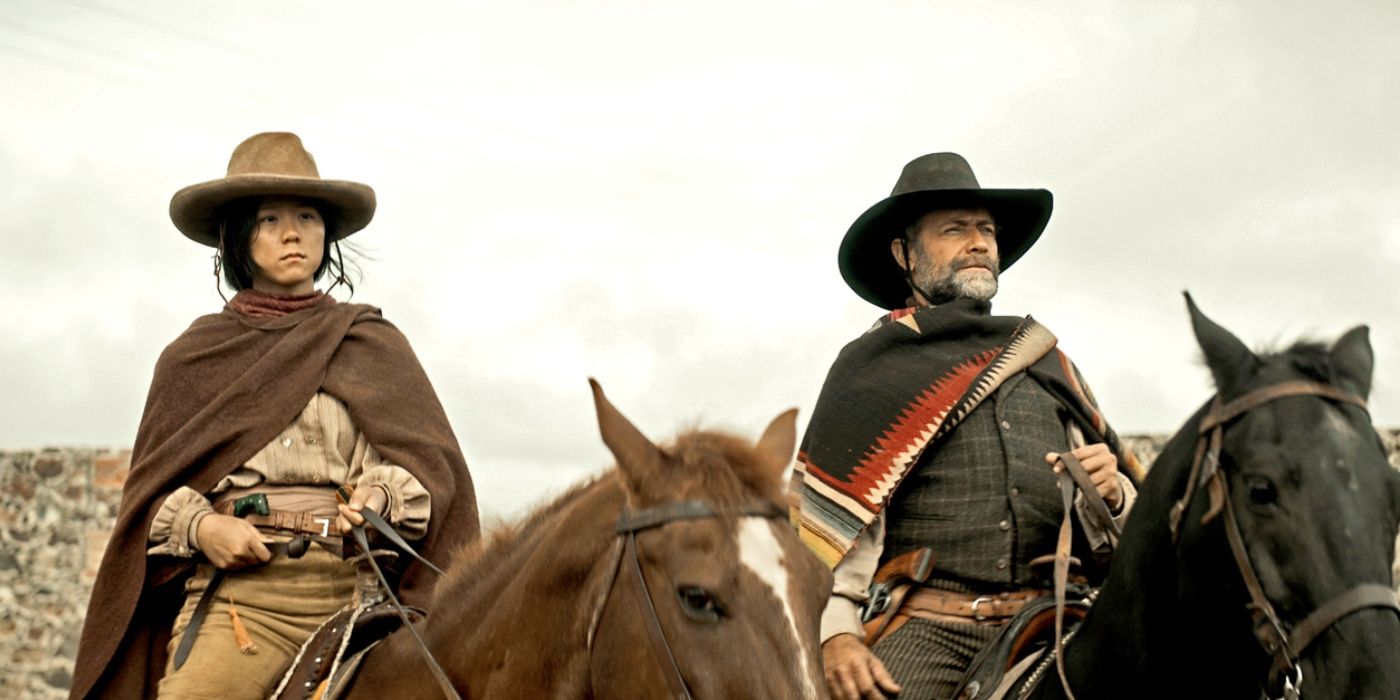 10 Recent Western TV Shows That Are Actually Set In The Wild West