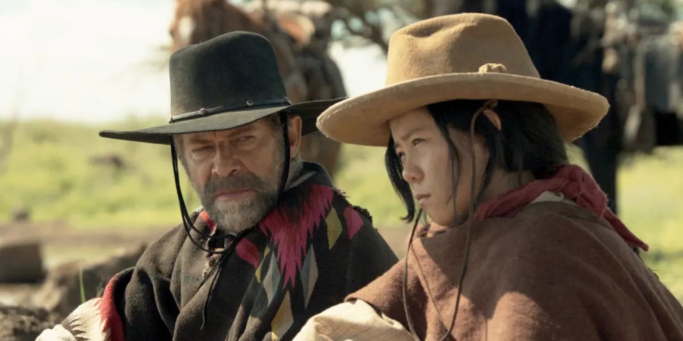 10 Recent Western TV Shows That Are Actually Set In The Wild West