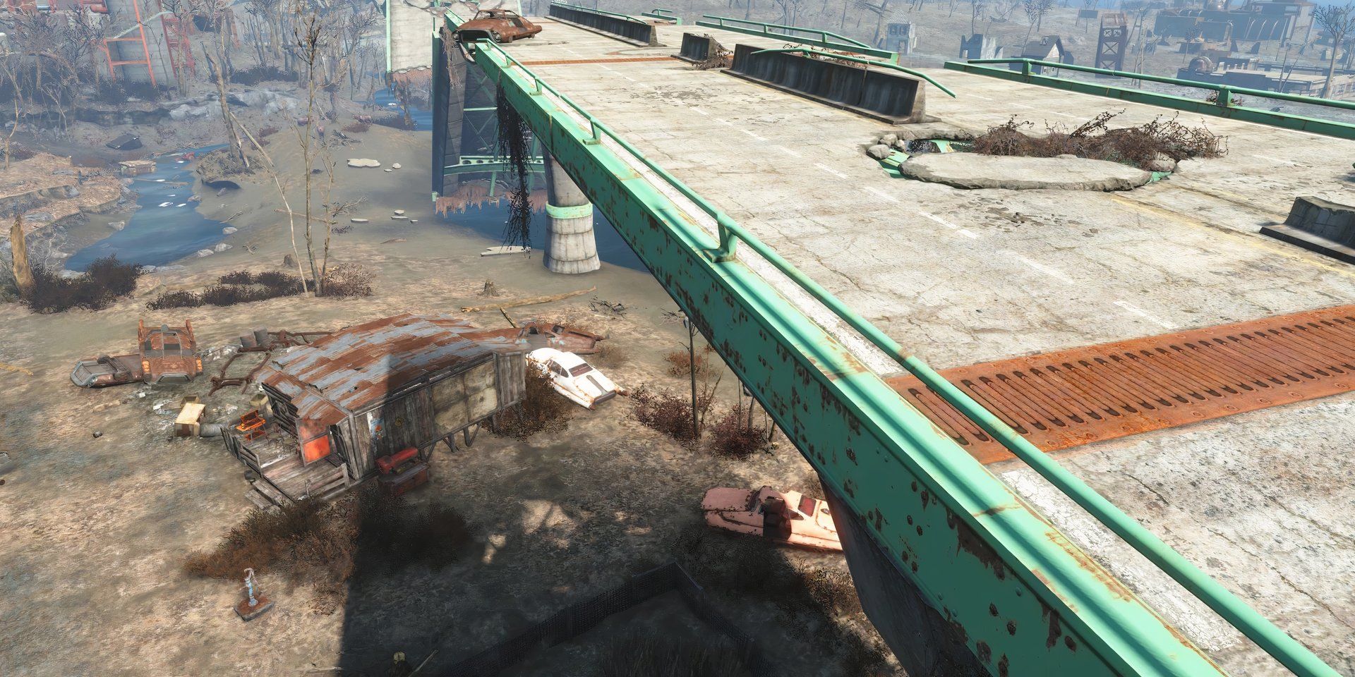 10 Best Settlement Locations In Fallout 4