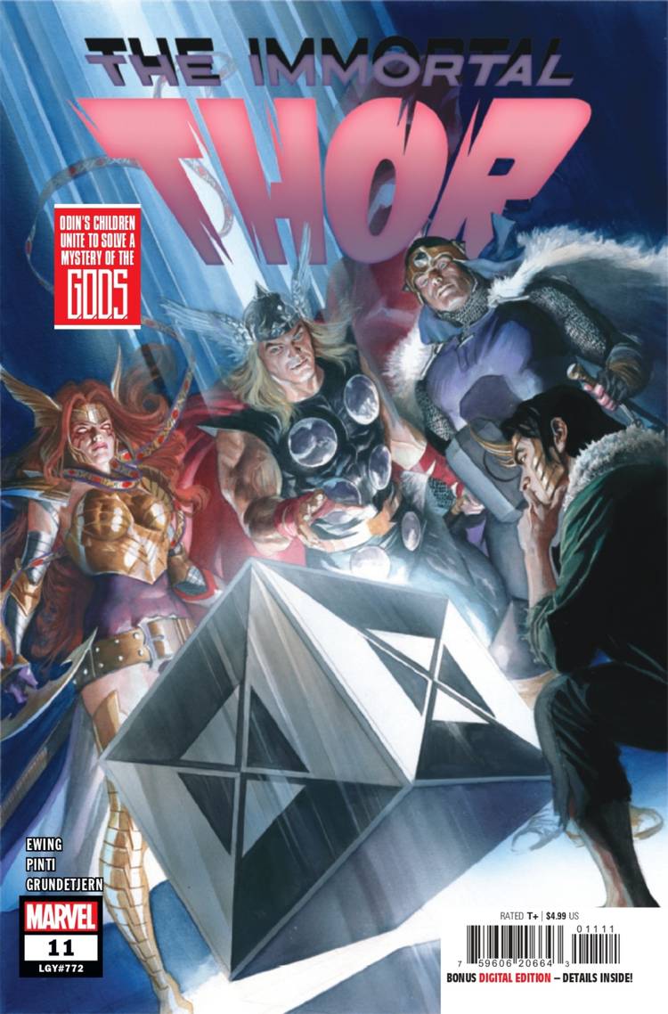 Marvel Comics Just Dropped A Major Piece of Lore About Its Multiverse