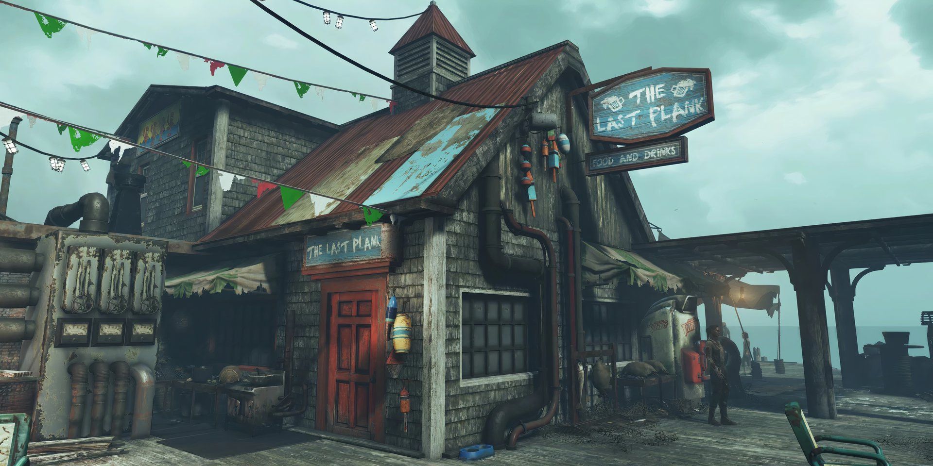10 Best Merchants In Fallout 4