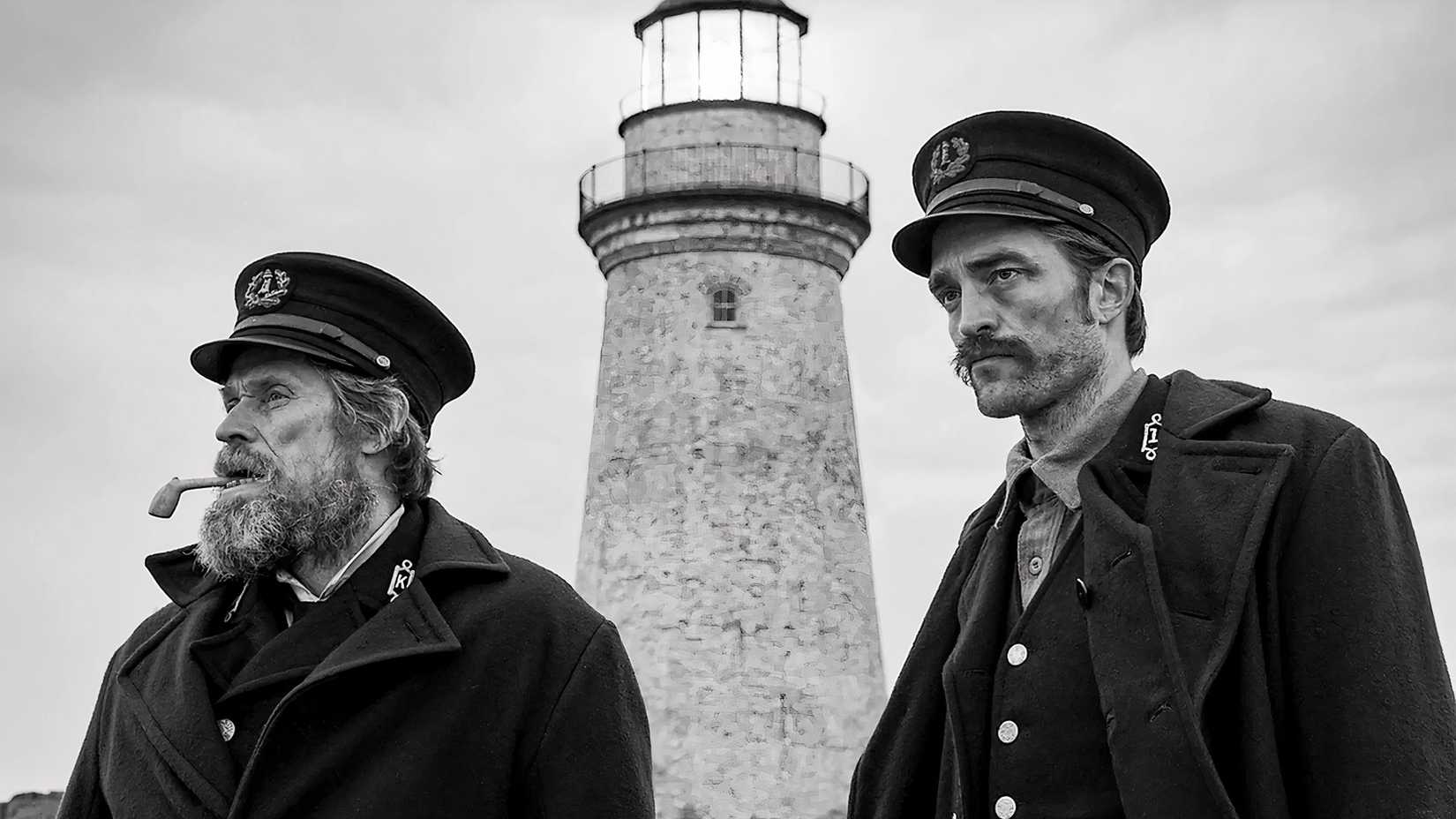 the lighthouse official trailer