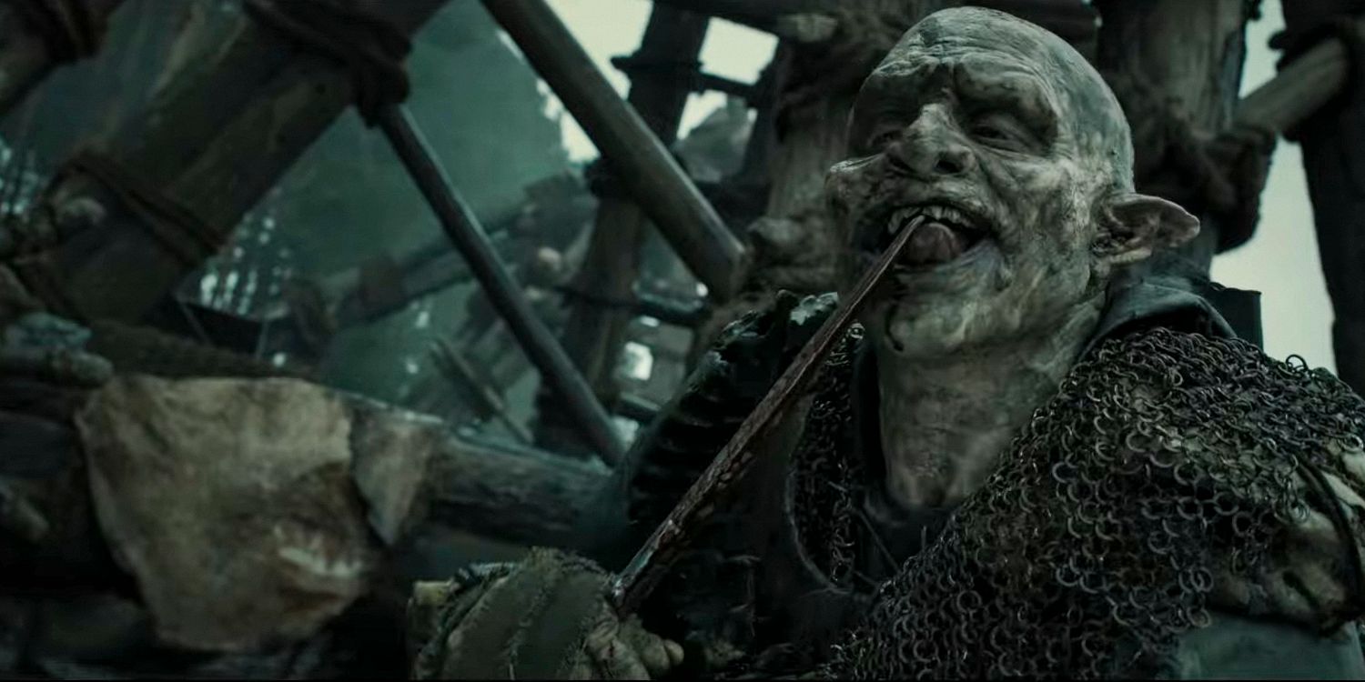 Lord Of The Rings: 10 Strongest Armies In Middle-earth