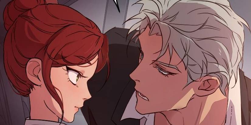 The Mafia Nanny manhwa