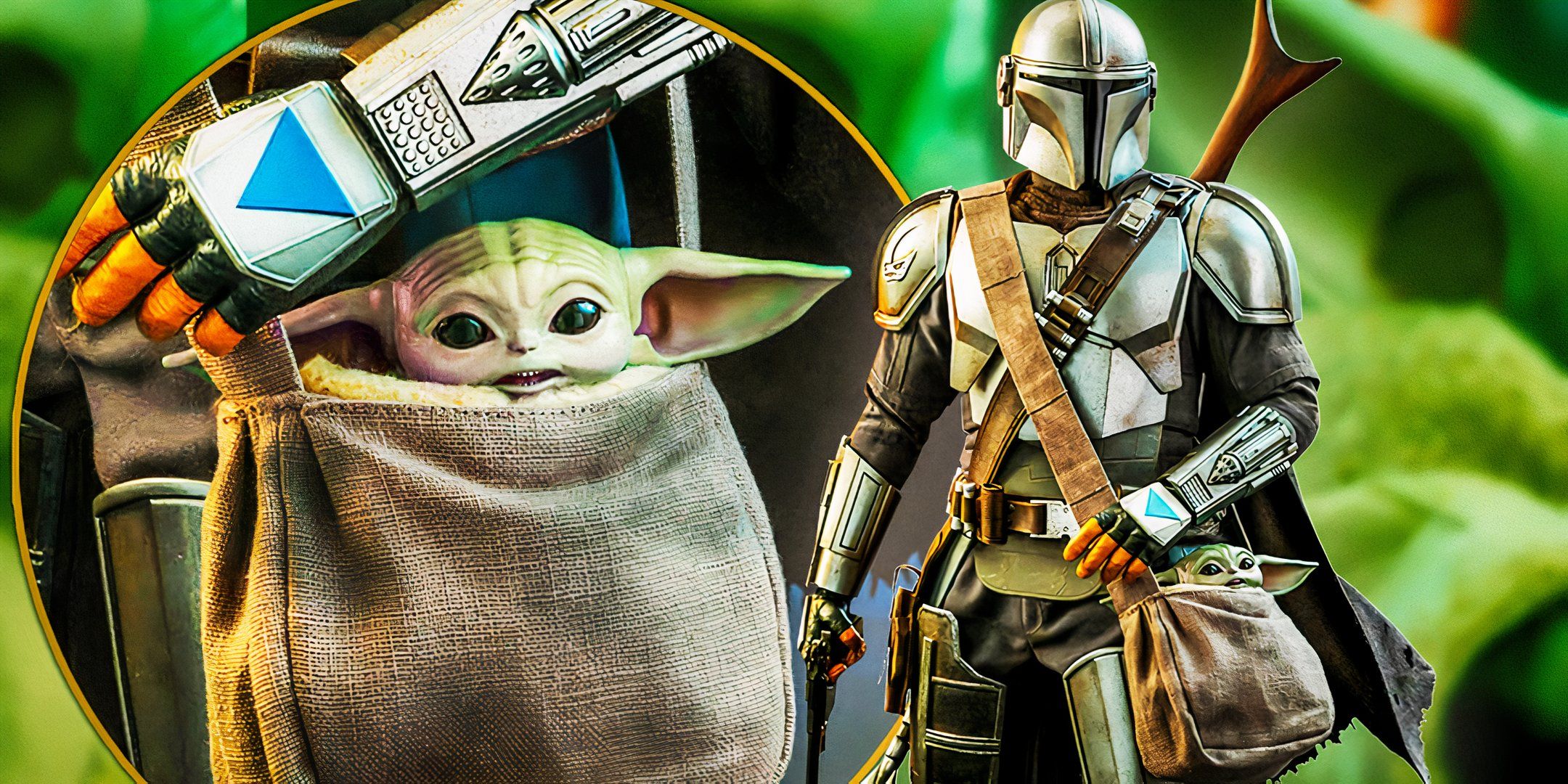 Hot Toys Star Wars The Child 等身大フィギュア The Child Life-Size