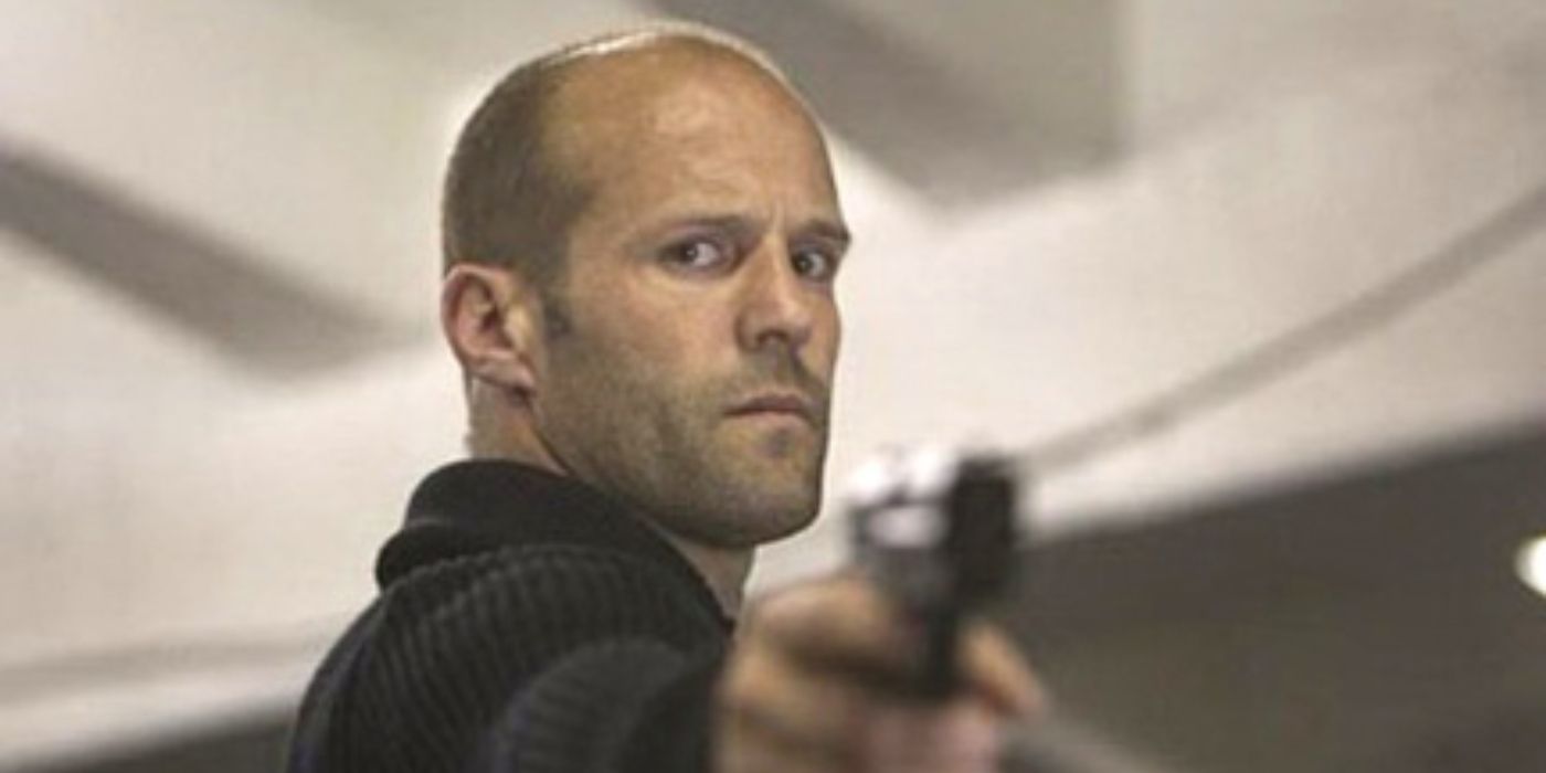 Esta película de Jason Statham en el Top 10 de Netflix fue una nueva versión de un thriller de Charles Bronson y superó fácilmente a la original