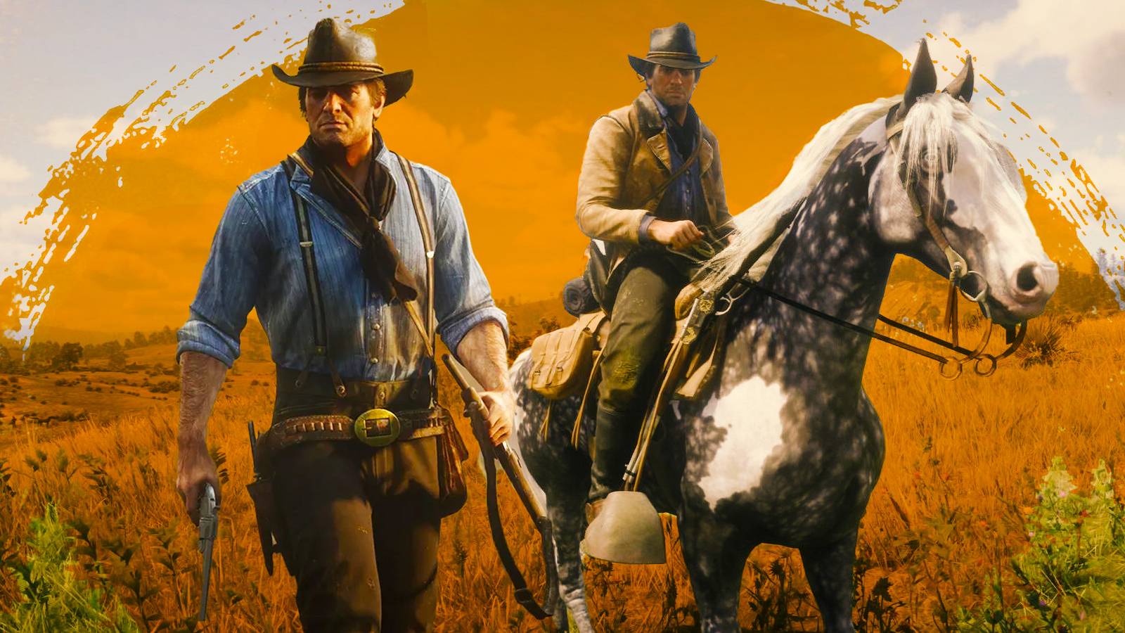 How To Get A Missouri Fox Trotter Horse In RDR2