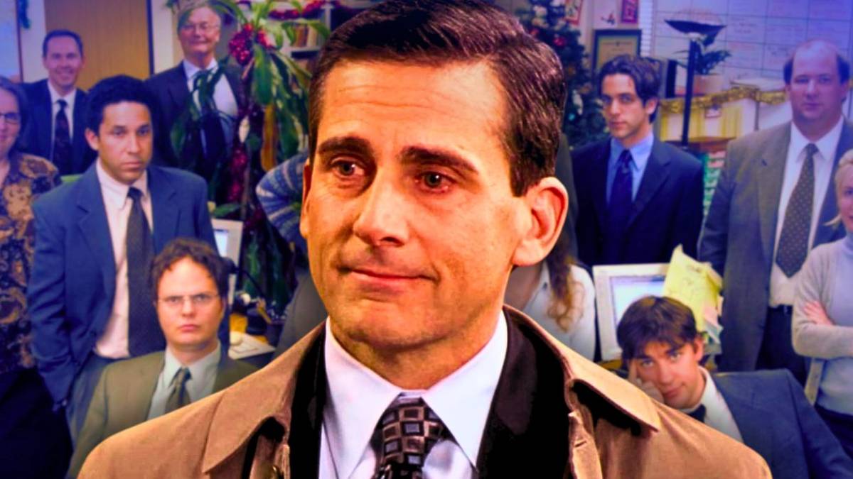 The Office's Reboot Should Thank Steve Carell After The Actor's Cameo