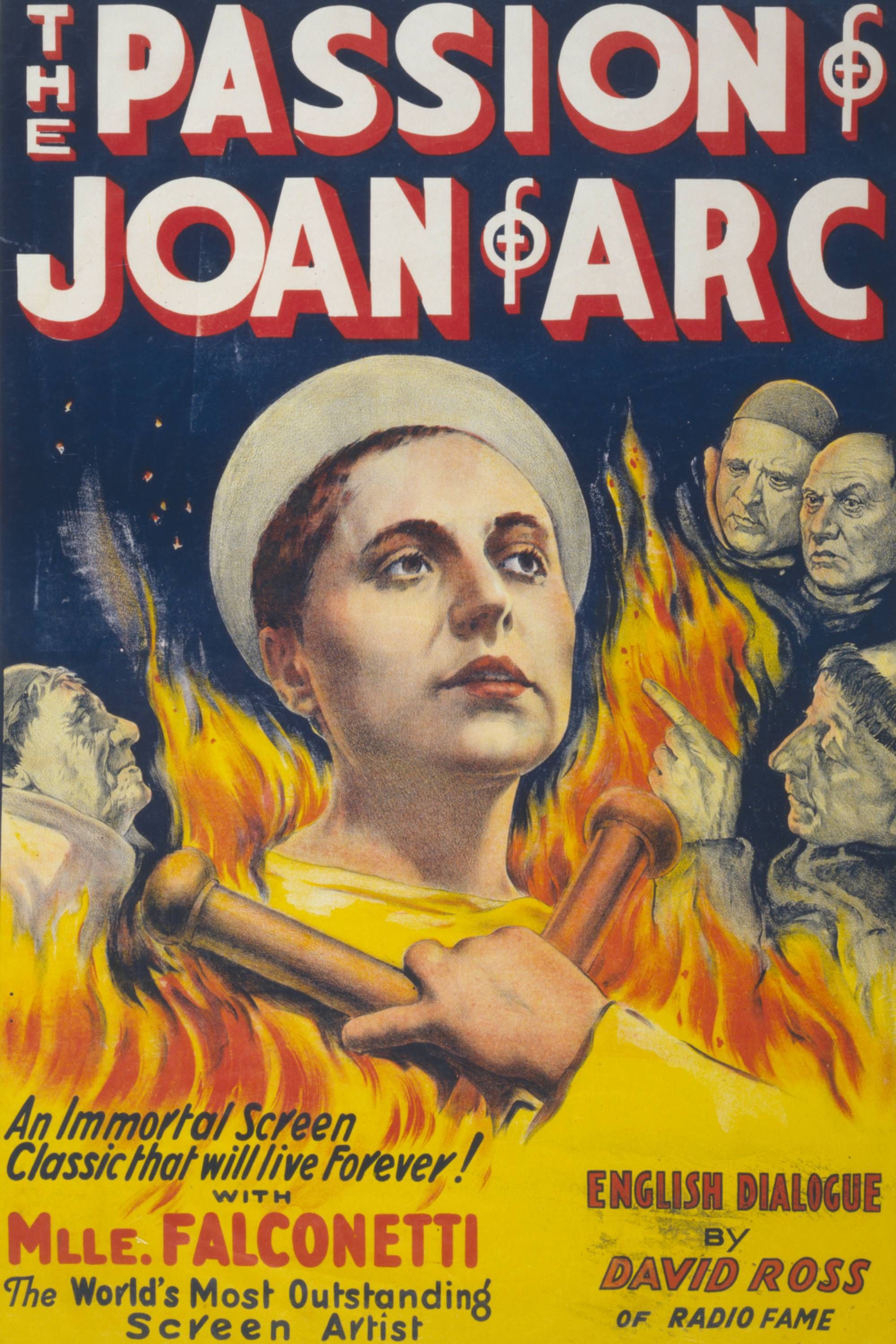 The Passion Of Joan Of Arc