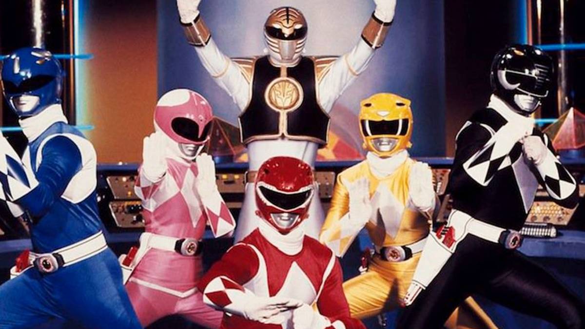 Netflix's Power Rangers Series Reportedly Cancelled