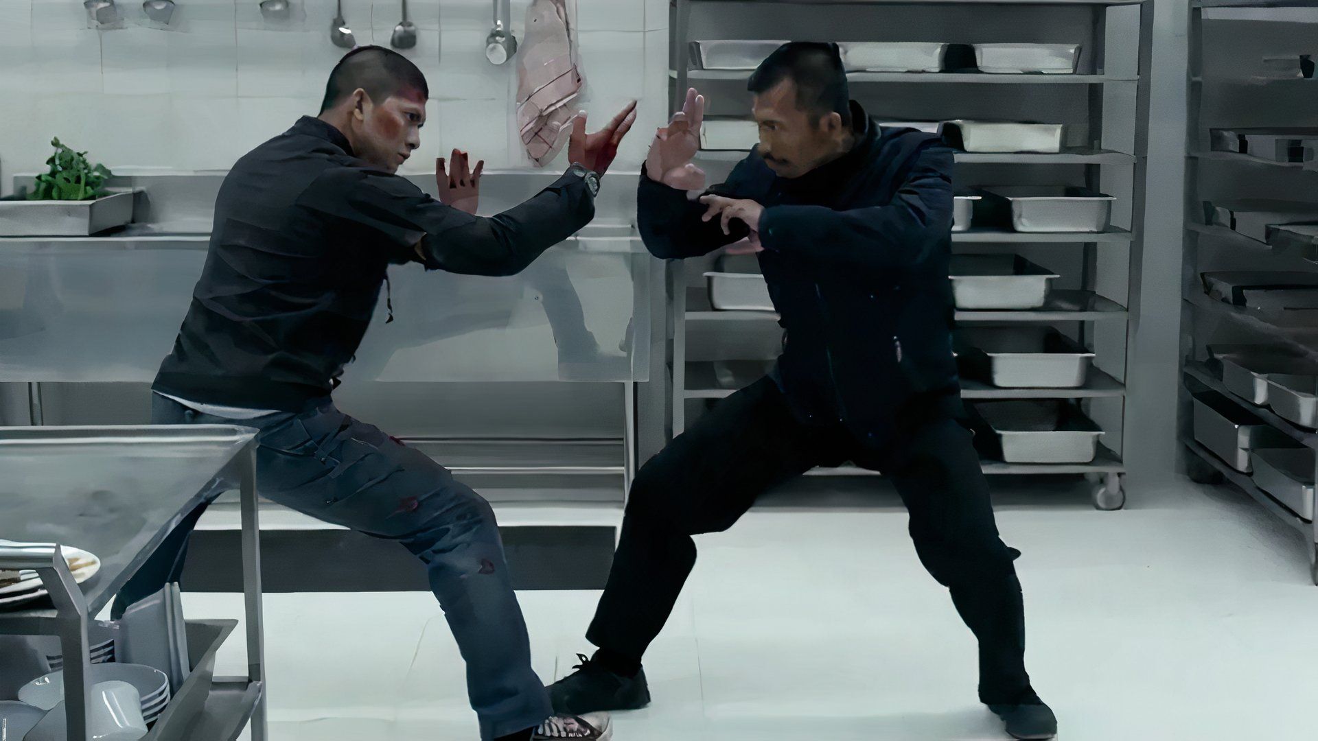 10 Most Brutal Fight Scenes In Action Movies, Ranked image