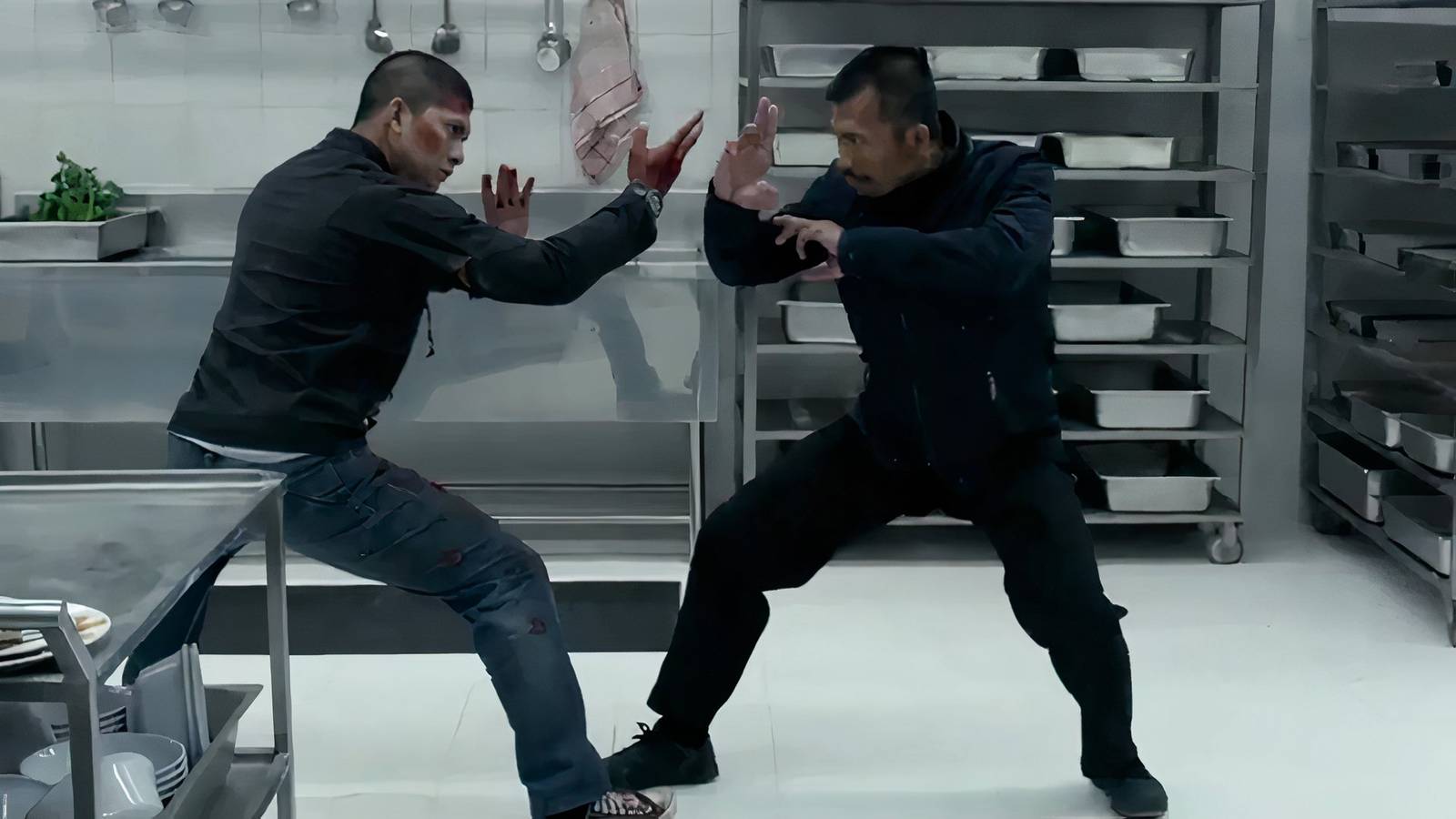 10 Most Brutal Fight Scenes In Action Movies, Ranked