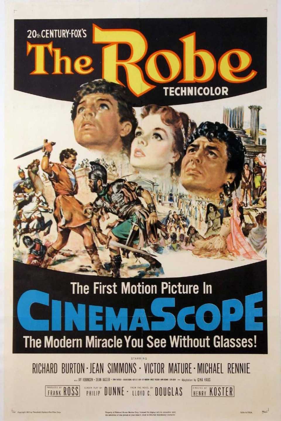 25 Best Movies Set In Ancient Rome Ranked