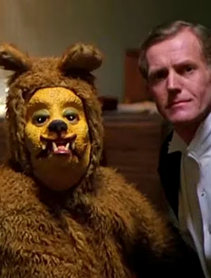Are Charles & Delbert Grady The Same Person? The Shining Caretaker ...
