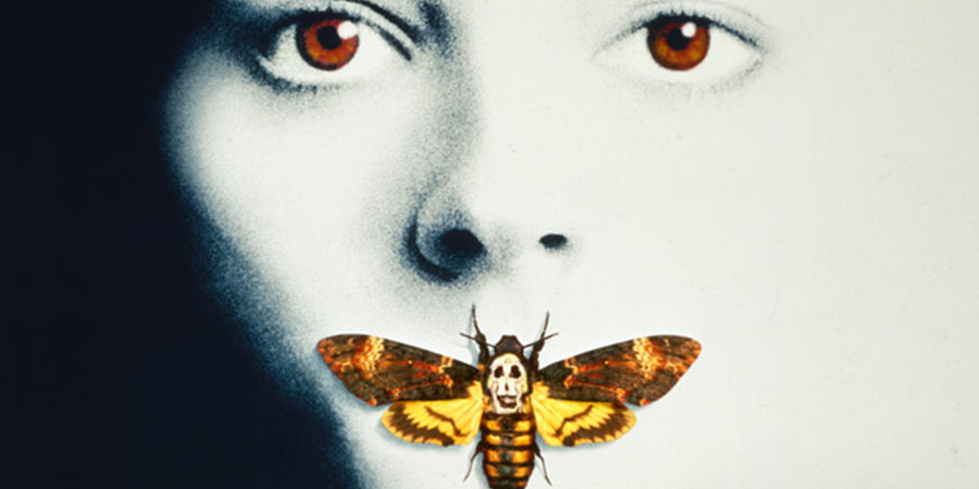 The Silence of the Lambs Poster
