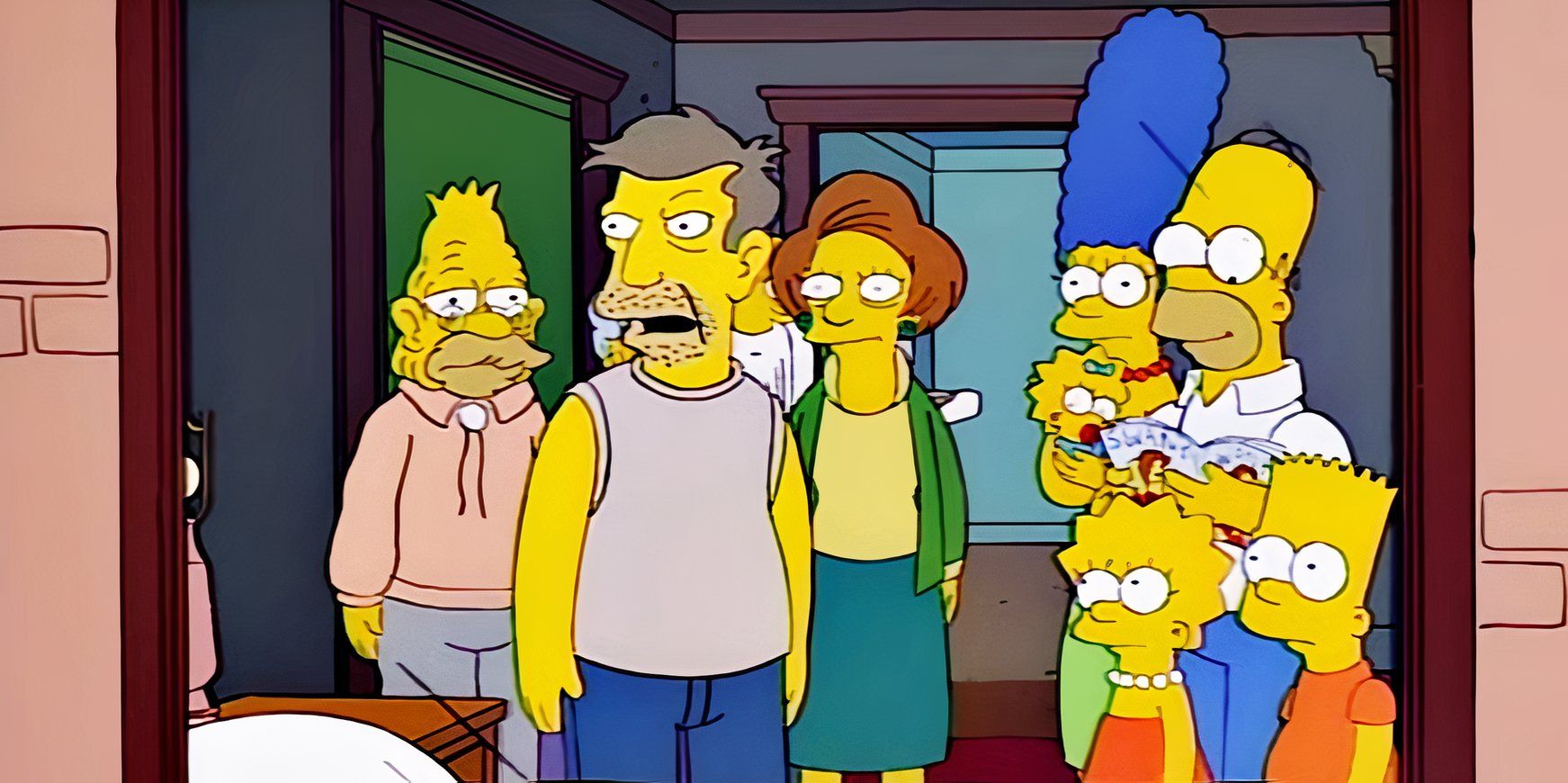 "It Was A Mistake": The Simpsons Episode So Bad The Show's Creator Disowned It