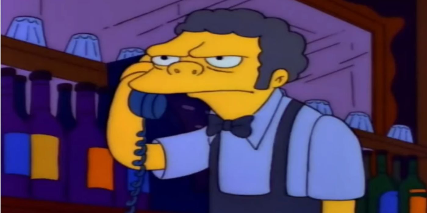 The Simpsons: Bart's 20 Best Prank Calls To Moe's Tavern, Ranked