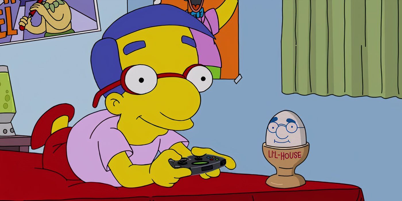 The Simpsons Season 35 Quietly Gave Milhouse His Saddest Moment In Years