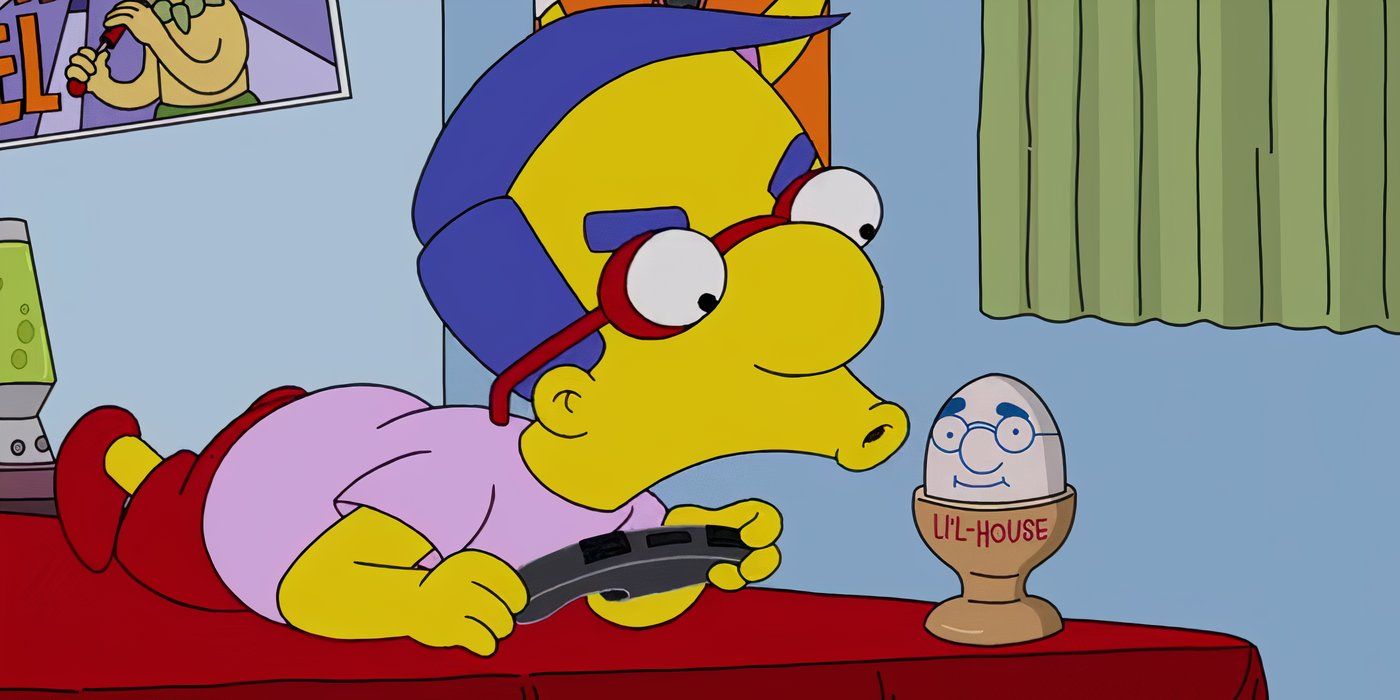 The Simpsons Season 35 Quietly Gave Milhouse His Saddest Moment In Years