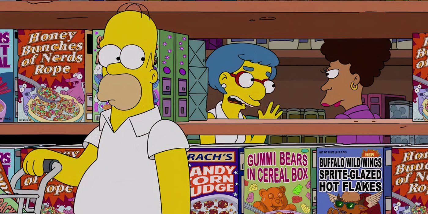 The Simpsons Season 35 Quietly Gave Milhouse His Saddest Moment In Years