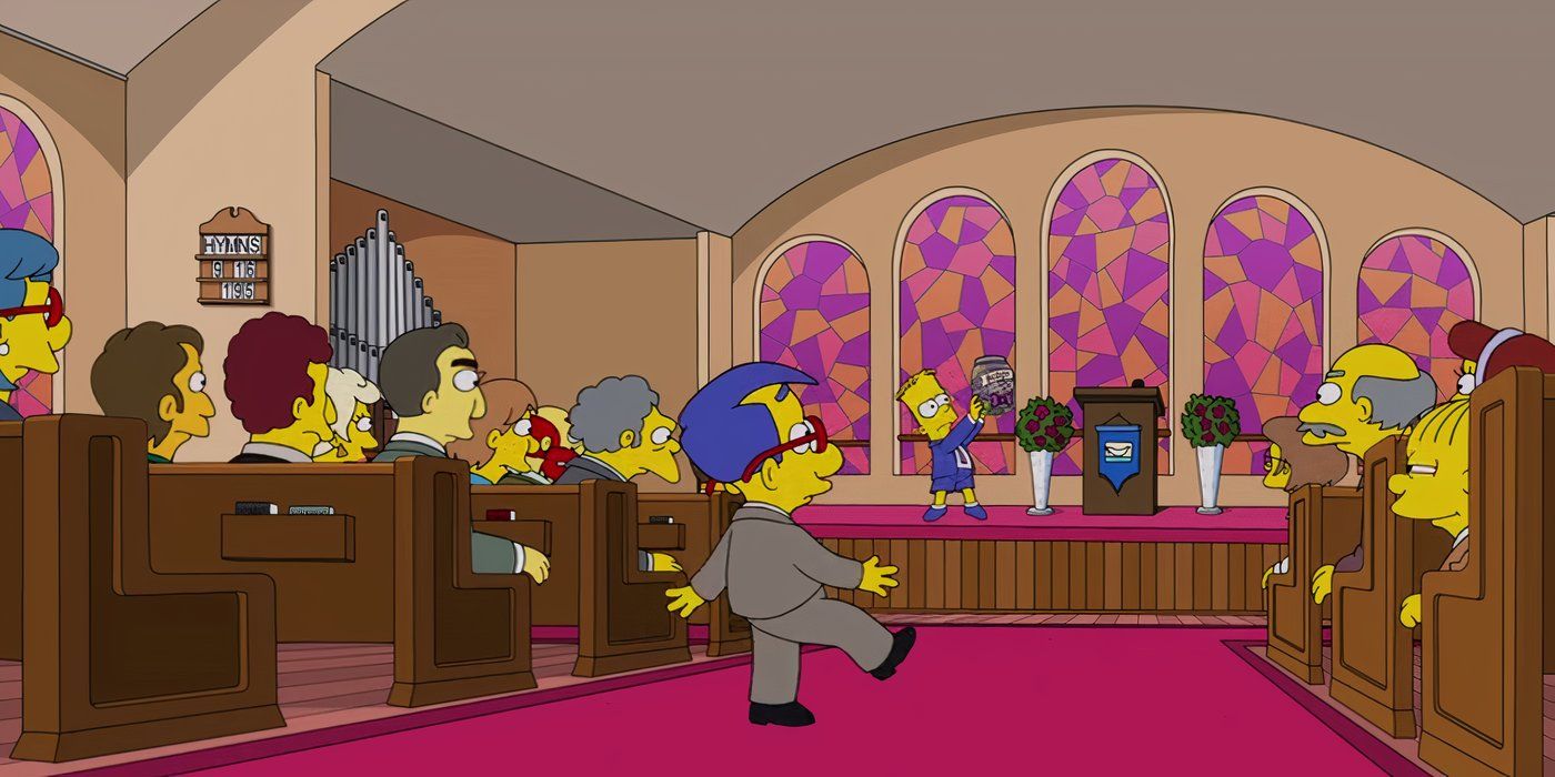 The Simpsons: All 10 Show-Changing Plot Twists In Season 36, Episode 1 Explained