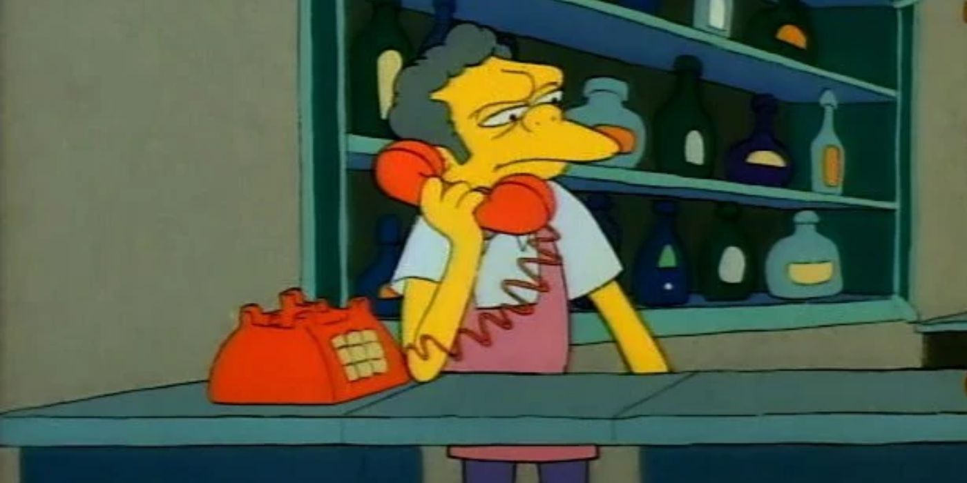 The Simpsons: Bart's 20 Best Prank Calls To Moe's Tavern, Ranked