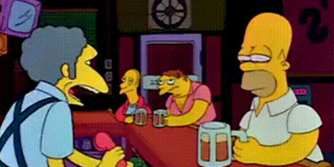 The Simpsons: Bart's 20 Best Prank Calls To Moe's Tavern, Ranked